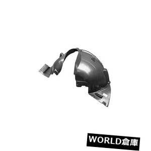 tF_[ 04-07 BMW X3itg^]ȑCi[jBM1248102p̌ptF_[ Replacement Fender for 04-07 BMW X3 (Front Driver Side Inner) BM1248102
