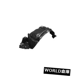 tF_[ 02-05 Lexus SC430itg^]ȑCi[jLX1248103p̌ptF_[ Replacement Fender for 02-05 Lexus SC430 (Front Driver Side Inner) LX1248103