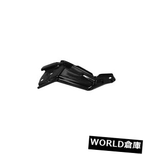 �t�F���_�[ 12-17���YVersa�p�����p�t�F���_�[�u���[�X�i����ȑ��jNI1245101 Replacement Fender Brace for 12-17 Nissan Versa (Front Passenger Side) NI1245101 �y���s�A���i�z
