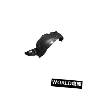 �t�F���_�[ 1998 - 2002�t�H���X�^�[�i�t�����g�^�]�ȑ��C���i�[�j�p�����p�t�F���_�[SU1248112 Replacement Fender for 1998-2002 Forester (Front Driver Side Inner) SU1248112