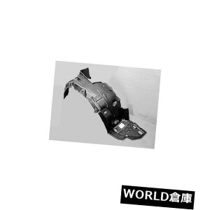 tF_[ 10-13CTCgptF_[Ci[iȑjHO1249136 Replacement Fender Liner for 10-13 Insight (Front Passenger Side) HO1249136