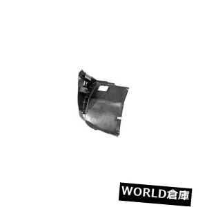 tF_[ BMW e46 COUPE / CONVXvbVK[htF_[Ci[LEFTtg^]ȑvX`bN BMW e46 COUPE/CONV splash guard Fender Liner LEFT Front driver side plastic