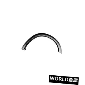 �t�F���_�[ 09-10����1500�p�����p�z�C�[���A�[�`�g�����i����ȑ��jCH1291107 Replacement Wheel Arch Trim for 09-10 Ram 1500 (Front Passenger Side) CH1291107