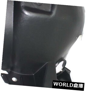 tF_[ VtgRHTChtF_[XvbVV[htgZNVtBbgLfbNCTS GM1249229 New Front RH Side Fender Splash Shield Front Section Fits Cadillac CTS GM1249229