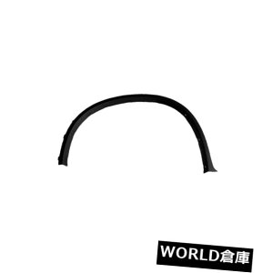 tF_[ zC[A[`g08-14 BMW X6itg^]ȑjBM1290105 Replacement Wheel Arch Trim for 08-14 BMW X6 (Front Driver Side) BM1290105