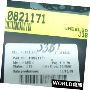 tF_[ 2002-2006 LAMBORGHINI MURCIELAGOtgzC[A[`ATCh410821171V 2002-2006 LAMBORGHINI MURCIELAGO LEFT FRONT WHEEL ARCHA REAR SIDE 410821171 NEW