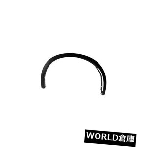 フェンダー 14-17 BMW X5(助手席側)BM1291107用交換用ホイールアーチトリム Replacement Wheel Arch Trim for 14-17 BMW X5 (Front Passenger Side) BM1291107
