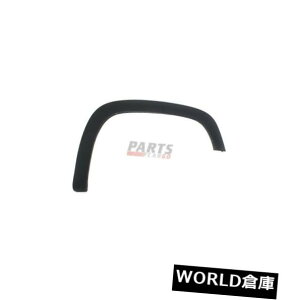 tF_[ VzC[I[vjOtgtgTChtBbg2004-2010 GMC CANYON 15086457 NEW WHEEL OPENING MOLDING FRONT RIGHT SIDE FITS 2004-2010 GMC CANYON 15086457