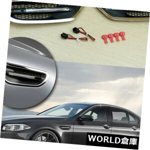 tF_[ LEDtĂBMW F10 M5̑OtF_[̑ʃvCĝ߂12-16 12-16 For BMW F10 M5 Front Fender Side Lamp Light with LED