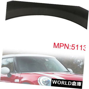 tF_[ ~jN[p[pO։EAbp[tF_[A[`Jo[g51131505866 For Mini Cooper Front Wheel Right Side Upper Fender Arch Cover Trim 51131505866