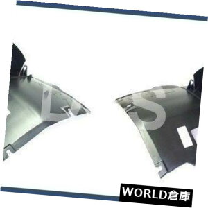 �t�F���_�[ BMW e46 COUPE / CONV�X�v���b�V���K�[�h�t�F���_�[���C�i�[LEFT + RIGHT SET�t�����g�T�C�hNEW BMW e46 COUPE/CONV splash guard Fender Liner LEFT + RIGHT SET Front side NEW �y���s�A���i�z