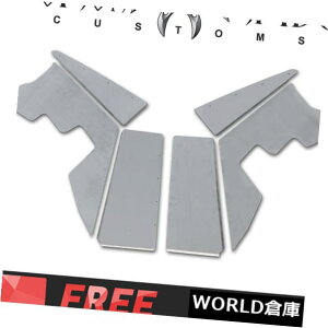 tF_[ 97-06W[vO[̂߂̓ŃXpC_[fBtF_[XC\bhtgCi[tF_[Lbg Poison Spyder DeFender XC Solid Front Inner Fender Kit For 97-06 Jeep Wrangler