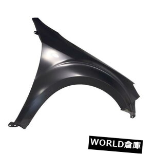 tF_[ XotHX^[1 / 08-12 / 12tgK[htF_[V - ^]ȑ Subaru Forester 1/08-12/12 Front Guard Fender New- Driver side