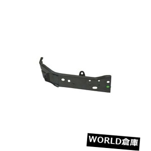 �t�F���_�[ MA1245101�t�����g�t�����g����ȑ��t�F���_�[�u���[�X2014-2018�p�|���}�c�_3 MA1245101 Front Passenger Side Fender Brace Made Of Steel for 2014-2018 MAZDA 3 �y���s�A���i�z