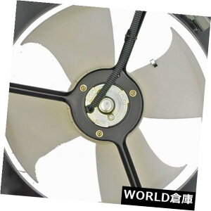 USコンデンサー A / Cコンデンサーファンアセンブリ - エアコンファンアセンブリは99-04オデッセイに適合 A/C Condenser Fan Assembly-Air Conditioning Fan Assembly fits 99-04 Odyssey