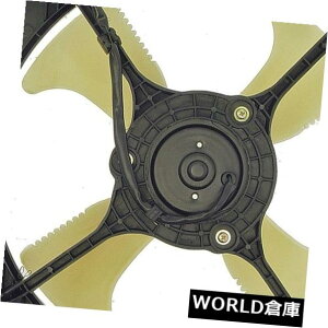 USRfT[ GARRfT[t@AZu - GARt@AZu02-07T[2.0LɓK A/C Condenser Fan Assembly-Air Conditioning Fan Assembly fits 02-07 Lancer 2.0L