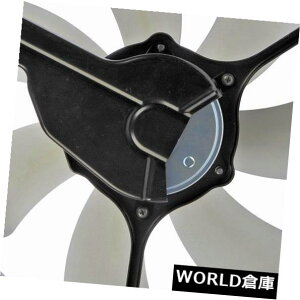 USRfT[ GARRfT[t@AZu - GARt@AZu09-15pCbg3.5LɓK A/C Condenser Fan Assembly-Air Conditioning Fan Assembly fits 09-15 Pilot 3.5L