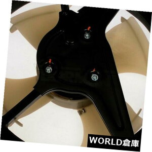 USRfT[ A / CRfT[t@AZu - GARt@AZu01-05 Civic 1.7LɓK A/C Condenser Fan Assembly-Air Conditioning Fan Assembly fits 01-05 Civic 1.7L