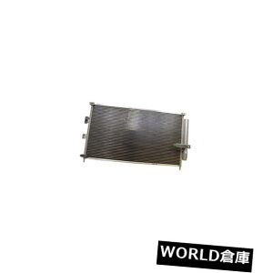 USRfT[ A / CRfT[477-0633z_VrbNnCubhGX EX-L DX Sipf\[2006-2011 A/C Condenser 477-0633 Denso For Honda Civic Hybrid GX EX-L DX Si 2006-2011