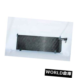USRfT[ GARRfT[TYC 489597-01W[v`FL[4.0L-L6ɓK A/C Condenser TYC 4895 fits 97-01 Jeep Cherokee 4.0L-L6