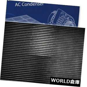 USRfT[ T^[̌ʂ3.6L V6 2007-2010 HVAC̋Ĉ߂̃f\[ACRfT[ Denso AC Condenser for Saturn Outlook 3.6L V6 2007-2010 HVAC Air vs
