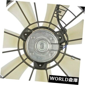 USRfT[ A / CRfT[t@AZu - GARt@AZu07-12 Acura RDXɓK A/C Condenser Fan Assembly-Air Conditioning Fan Assembly fits 07-12 Acura RDX