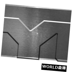 USRfT[ g^vEXV 2012-2017̂߂A / CRfT[ƏTYC 3991p For A/C Condenser and Evaporator TYC 3991 for Toyota Prius V 2012-2017