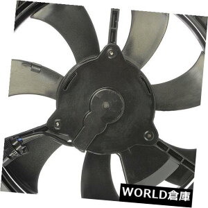 USRfT[ A / CRfT[t@AZu2004-2007 Kia Spectra DORMAN OE SOLUTIONSɓK A/C Condenser Fan Assembly fits 2004-2007 Kia Spectra DORMAN OE SOLUTIONS