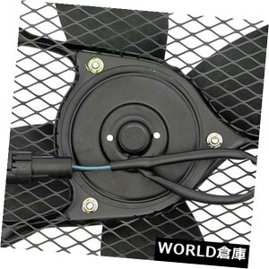 USRfT[ GARRfT[t@AZu - GARt@AZu89-95TChLbNL4ɓK A/C Condenser Fan Assembly-Air Conditioning Fan Assembly fits 89-95 Sidekick L4