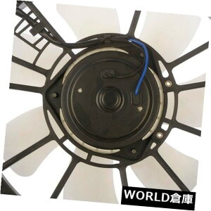 USRfT[ A / CRfT[t@AZu - GARt@AZu07-08z_tBbgɃtBbg A/C Condenser Fan Assembly-Air Conditioning Fan Assembly fits 07-08 Honda Fit