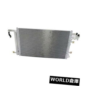 US�R���f���T�[ Kia Spectra5 2007-2009 KI3030122�p�̐V����A / C�R���f���T�[ New A/C Condenser For Kia Spectra5 2007-2009 KI3030122