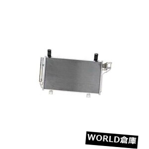 US�R���f���T�[ �G�A�R���R���f���T�[OMNIPARTS AUTOMOTIVE 25021235��2013�N�}�c�_CX-5�ɓK�� A/C Condenser OMNIPARTS AUTOMOTIVE 25021235 fits 2013 Mazda CX-5