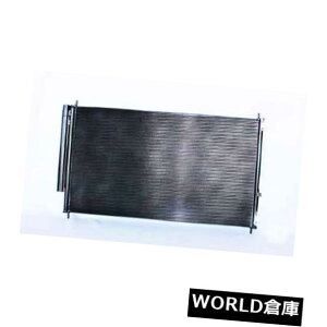 USRfT[ A / CRfT[TYC 324605-10z_IfbZCɃtBbg A/C Condenser TYC 3246 fits 05-10 Honda Odyssey
