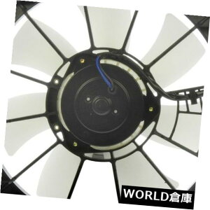 USRfT[ A / CRfT[t@AZu - GARt@AZu07-09z_CR-VɓK A/C Condenser Fan Assembly-Air Conditioning Fan Assembly fits 07-09 Honda CR-V
