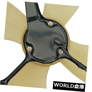 USRfT[ A / CRfT[t@AZu - GARt@AZu92-95z_VrbNɓK A/C Condenser Fan Assembly-Air Conditioning Fan Assembly fits 92-95 Honda Civic