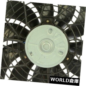 USRfT[ GARRfT[t@AZu - GARt@AZu02-04gbJ[2.5 LɓK A/C Condenser Fan Assembly-Air Conditioning Fan Assembly fits 02-04 Tracker 2.5L