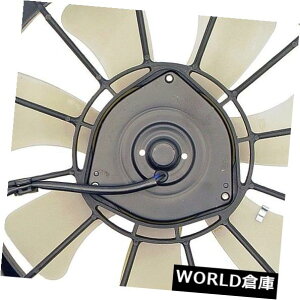 USRfT[ A / CRfTt@AZu - GARt@AZu02-06 Acura RSXɓK A/C Condenser Fan Assembly-Air Conditioning Fan Assembly fits 02-06 Acura RSX