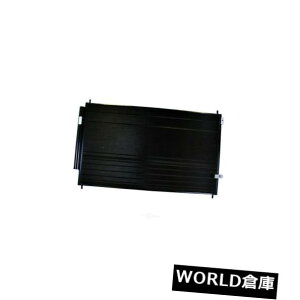 US�R���f���T�[ A / C�R���f���T�[DENSO 477-0639��07-11�A�L����MDX 3.7L-V6�ɓK�� A/C Condenser DENSO 477-0639 fits 07-11 Acura MDX 3.7L-V6 �y���s�A���i�z