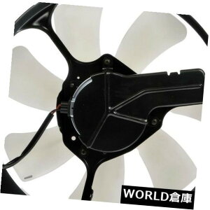 USコンデンサー A / Cコンデンサーファンアセンブリ - エアコンファンアセンブリは05-10オデッセイに適合 A/C Condenser Fan Assembly-Air Conditioning Fan Assembly fits 05-10 Odyssey