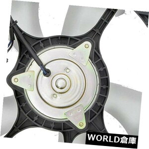 USRfT[ A / CRfT[t@AZu - GARt@AZu98-99 626 2.0L-L4ɃtBbg A/C Condenser Fan Assembly-Air Conditioning Fan Assembly fits 98-99 626 2.0L-L4