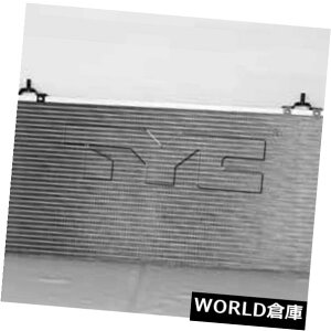 USRfT[ g^ch2000-2002̂߂A / CRfT[ďTYC 4963̂ For A/C Condenser and Evaporator TYC 4963 for Toyota Tundra 2000-2002