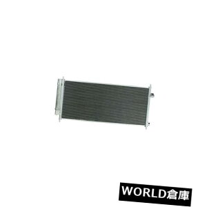 US�R���f���T�[ A / C Condenser-GAS OMNIPARTS AUTOMOTIVE 25021176��2009�z���_�t�B�b�g�Ƀt�B�b�g A/C Condenser-GAS OMNIPARTS AUTOMOTIVE 25021176 fits 2009 Honda Fit �y���s�A���i�z