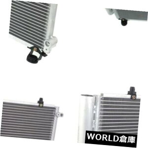 US�R���f���T�[ 03-05�g���^�G�R�[�pTO3030187 A / C�R���f���T�[ TO3030187 A/C Condenser for 03-05 Toyota Echo �y���s�A���i�z