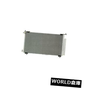 US�R���f���T�[ �G�A�R���R���f���T�[APDI 7013148��03-11�z���_�G�������g�ɓK�� A/C Condenser APDI 7013148 fits 03-11 Honda Element �y���s�A���i�z