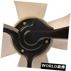 USRfT[ A / CRfT[t@AZu - GARt@AZu04-08 Acura TLɓK A/C Condenser Fan Assembly-Air Conditioning Fan Assembly fits 04-08 Acura TL