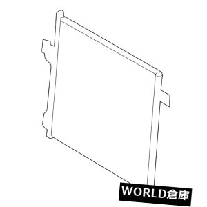 USコンデンサー 純正フォードコンデンサー8L2Z-19712-AA Genuine Ford Condenser 8L2Z-19712-AA