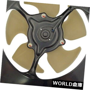 USRfT[ A / CRfT[t@AZu - GARt@AZu97-02 MirageɓK A/C Condenser Fan Assembly-Air Conditioning Fan Assembly fits 97-02 Mirage