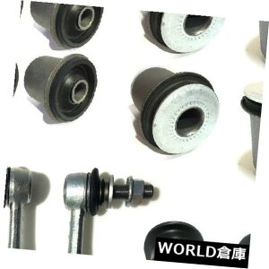 �����A�[���o�[ �g���^�����h�N���[�U�[200�̂��߂̃A���`���[���o�[+�u�b�V�����u�b�V���A�b�p�[���A�E�B�b�V���{�[���A�[�� Upper Lower Wishbone Arm Bushing Anti-Roll Bar +Bush for Toyota Land Cruiser 200 