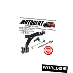 �����A�[���o�[ VOLVO S40 04-12���[���[�R���g���[���A�[���E�B�b�V���{�[��18mm��amp; A �g���b�N���b�h�A�����N�o�[ - �E VOLVO S40 04-12 LOWER CONTROL ARM WISHBONE 18mm  TRACK ROD�A LINK BAR - RIGHT �y���s�A��