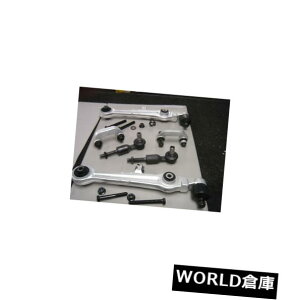 �����A�[���o�[ AUDI A8 1994-2002�t�����g���[���[�R���g���[���A�[���g���b�N���b�h�G���h�A���`���[���o�[�����N AUDI A8 1994-2002 FRONT LOWER CONTROL ARM TRACK ROD END ANTI ROLL BAR LINK �y���s�A���i�z